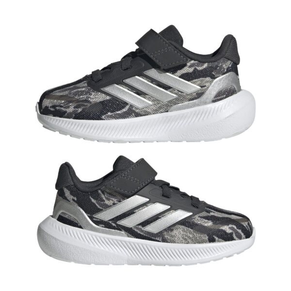 Adidas Παιδικά TD Runfalcon 5 JQ2194 Γκρι - Image 9