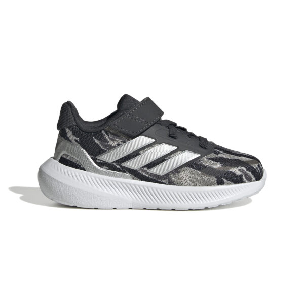 Adidas Παιδικά TD Runfalcon 5 JQ2194 Γκρι