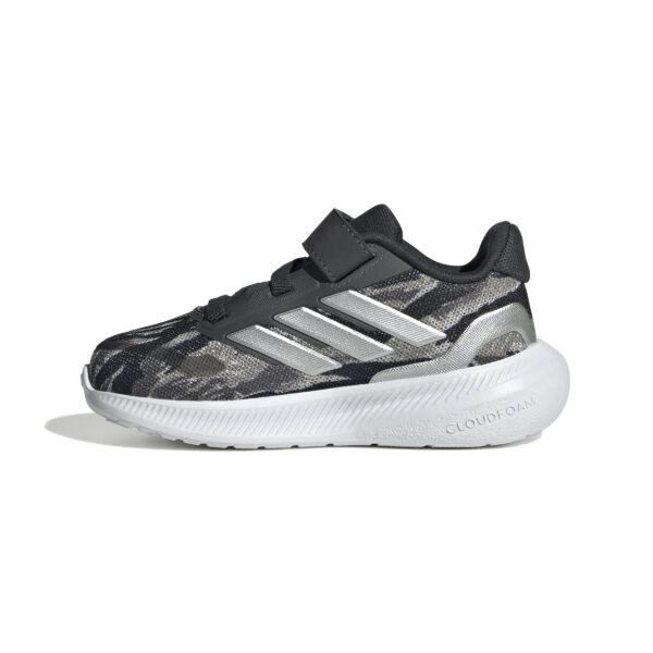 Adidas Παιδικά TD Runfalcon 5 JQ2194 Γκρι - Image 4