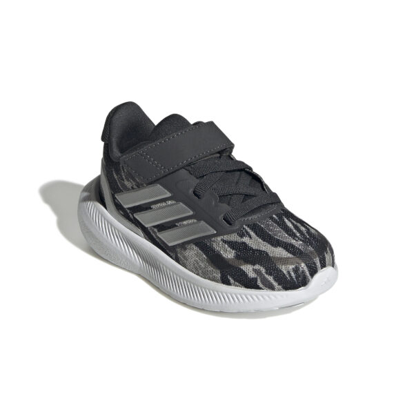 Adidas Παιδικά TD Runfalcon 5 JQ2194 Γκρι - Image 5
