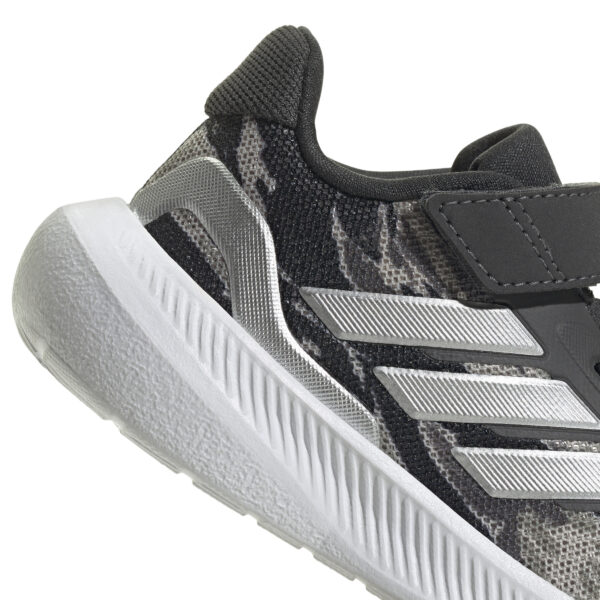 Adidas Παιδικά TD Runfalcon 5 JQ2194 Γκρι - Image 7