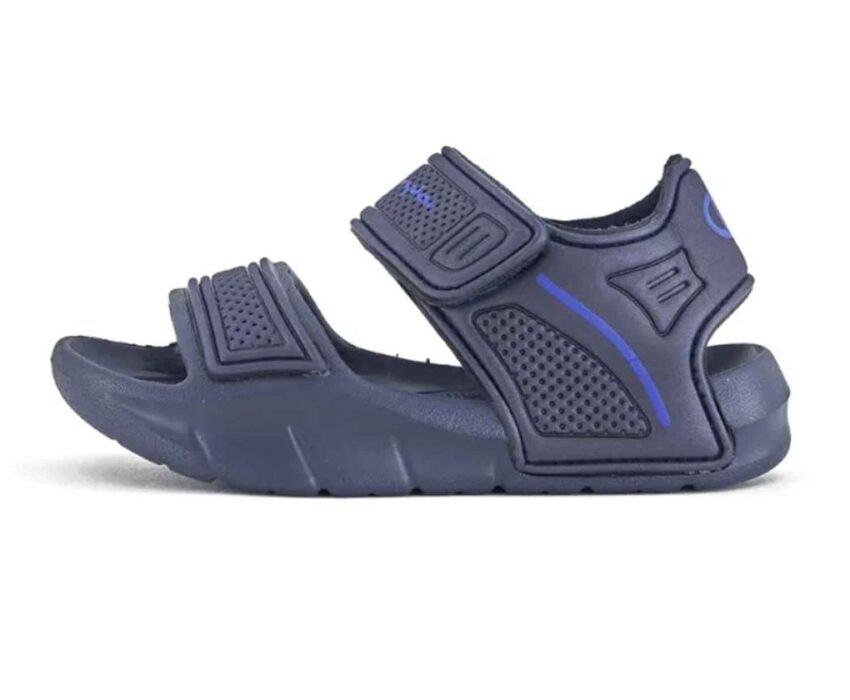 Champion Βρεφικά TD Σανδάλια Squirt B S32629-BS008 Μπλε