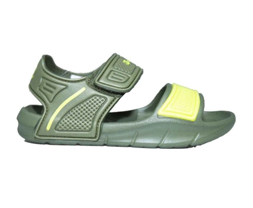 Champion Βρεφικά TD Σανδάλια Squirt B S32629-GS526 Χακί