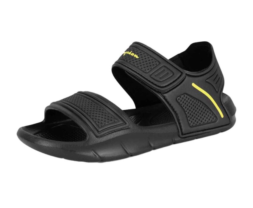 Champion Παιδικά PS Σανδάλια Squirt B S32630-KK003 Μαύρα