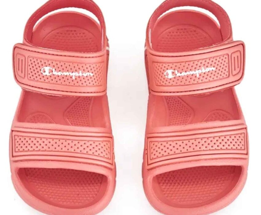 Champion Βρεφικά TD Σανδάλια Squirt G S32684-RS066 Κοραλλί