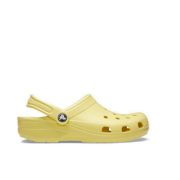 Crocs Classic Clog 10001-78R Κίτρινα