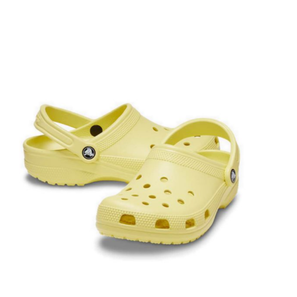 Crocs Classic Clog 10001-78R Κίτρινα - Image 3
