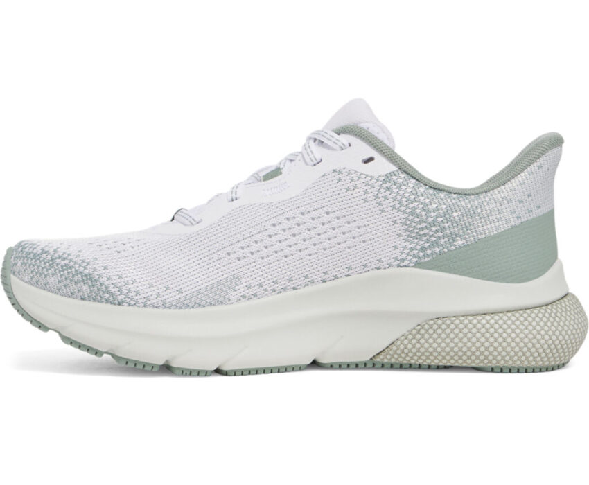 Under Armour Γυναικεία Hovr Turbulence 2 3026525-106 Λευκά