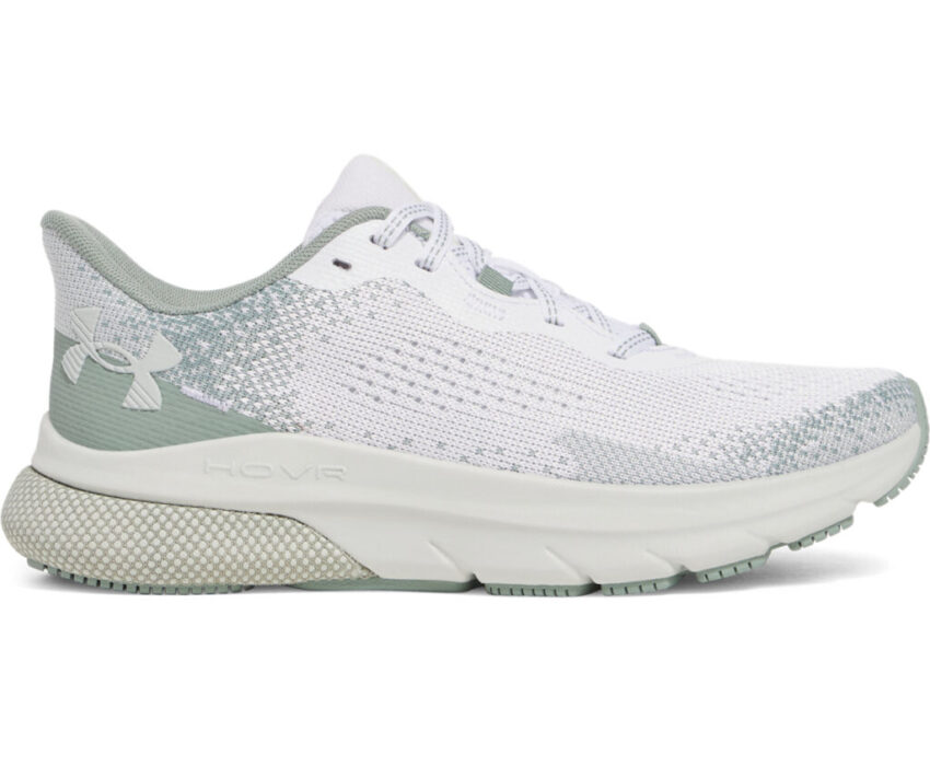Under Armour Γυναικεία Hovr Turbulence 2 3026525-106 Λευκά