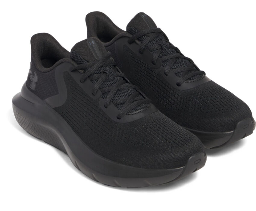Under Armour Ανδρικά Charged Rogue 5 3028256-002 Μαύρα