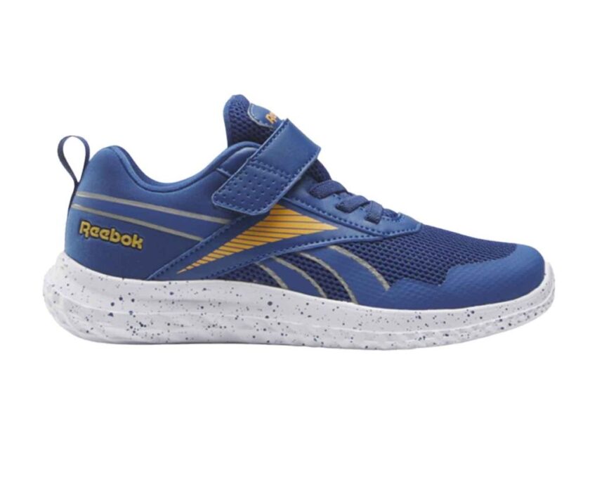 Reebok Παιδικά PS Rush Runner 5 100209180C Μπλε