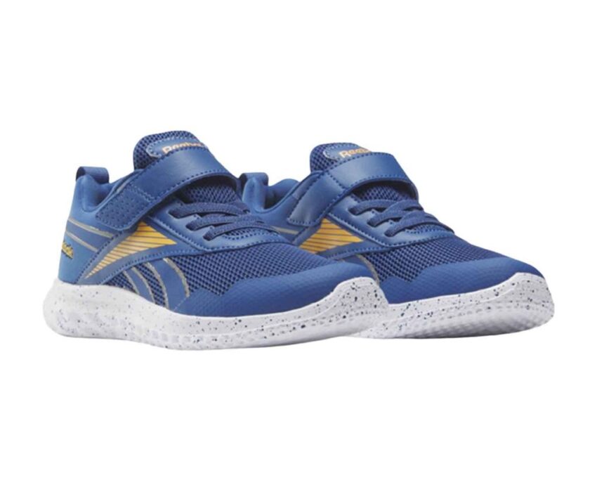 Reebok Παιδικά PS Rush Runner 5 100209180C Μπλε