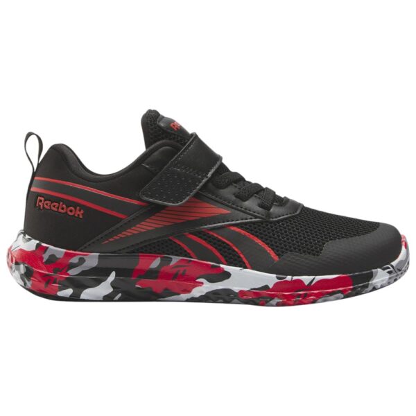 Reebok Παιδικά PS Rush Runner 5 100209181C Μαύρα