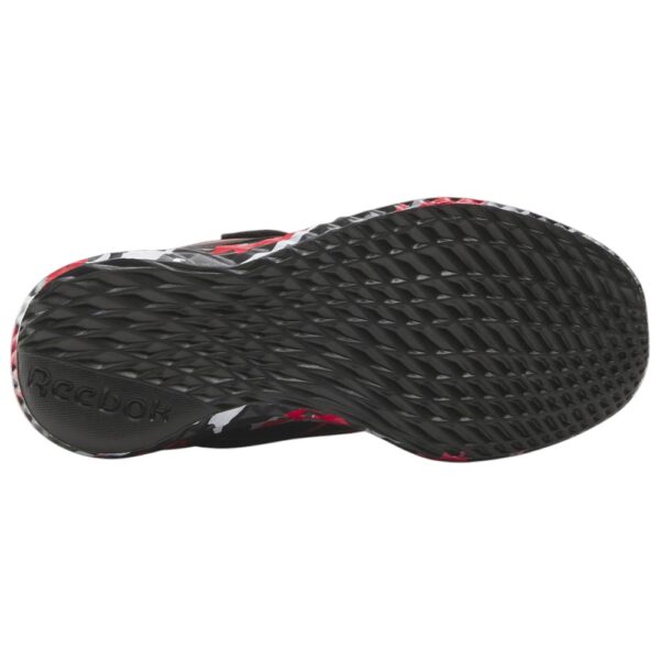 Reebok Παιδικά PS Rush Runner 5 100209181C Μαύρα - Image 3