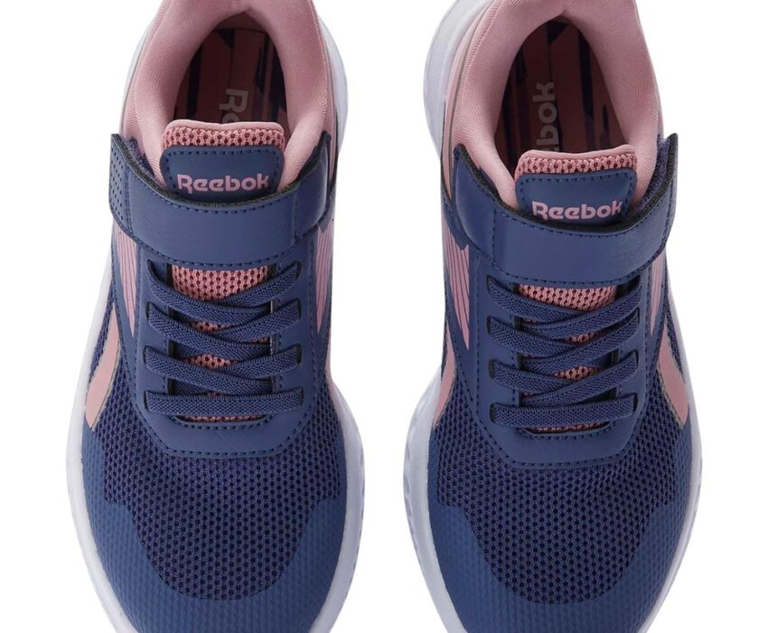 Reebok Παιδικά PS Rush Runner 5 100209185C Μωβ