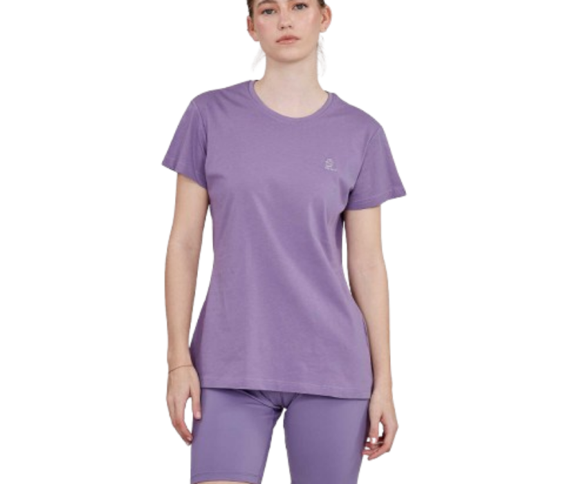 Admiral Γυναικείο T-shirt Fusy 1121540007/Prpl Μωβ