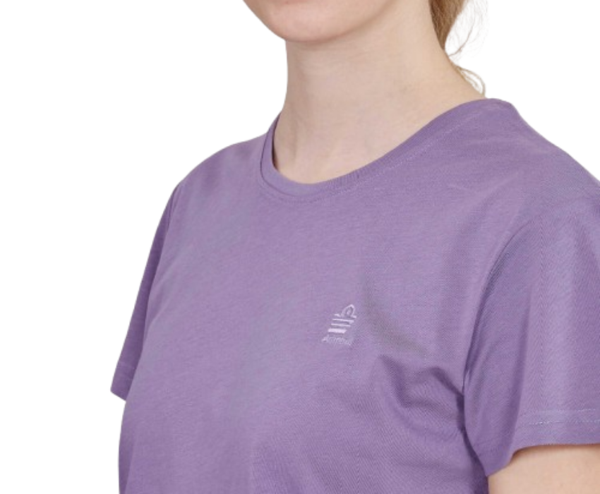 Admiral Γυναικείο T-shirt Fusy 1121540007/Prpl Μωβ