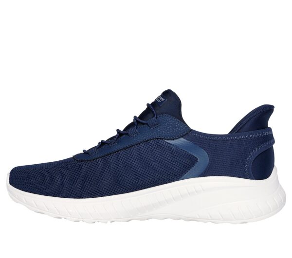 Skechers  Slip-ins: BOBS Sport Squad Chaos (Ελαστικό κορδόνι) 118303/NVY Μπλε - Image 4