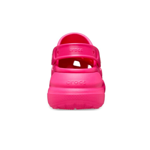 Crocs Γυναικεία Crush Clog 207521-6ZQ Φούξια - Image 4