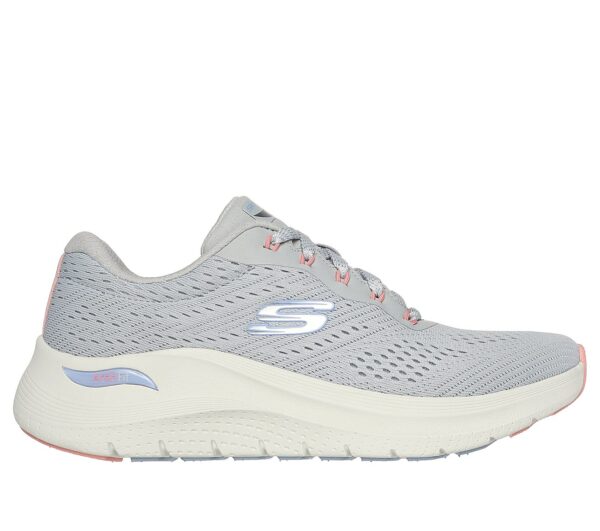 Skechers Γυναικεία Arch Fit 2.0 150051/LGMT Γκρι