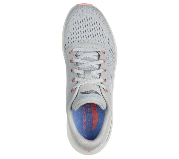 Skechers Γυναικεία Arch Fit 2.0 150051/LGMT Γκρι - Image 3