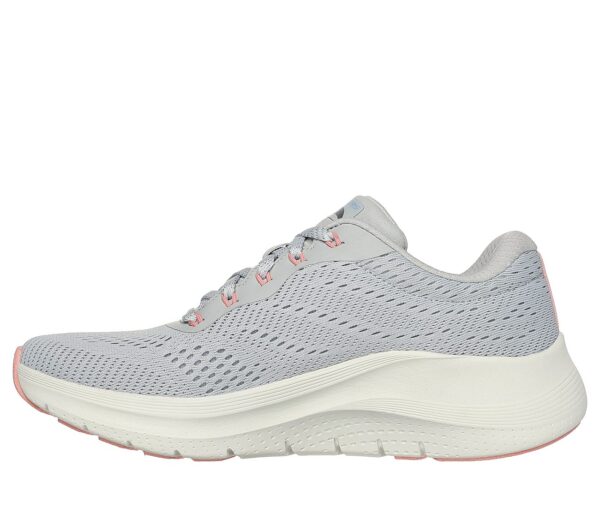 Skechers Γυναικεία Arch Fit 2.0 150051/LGMT Γκρι - Image 5