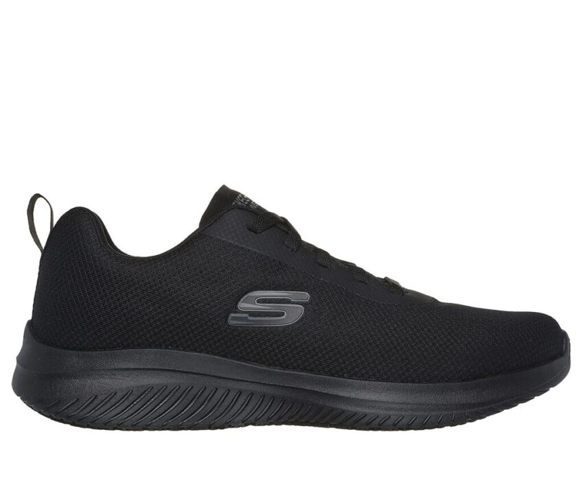 Skechers Ανδρικά Αντιολισθητικά Work Ultra Flex 200241/BLK Μαύρα