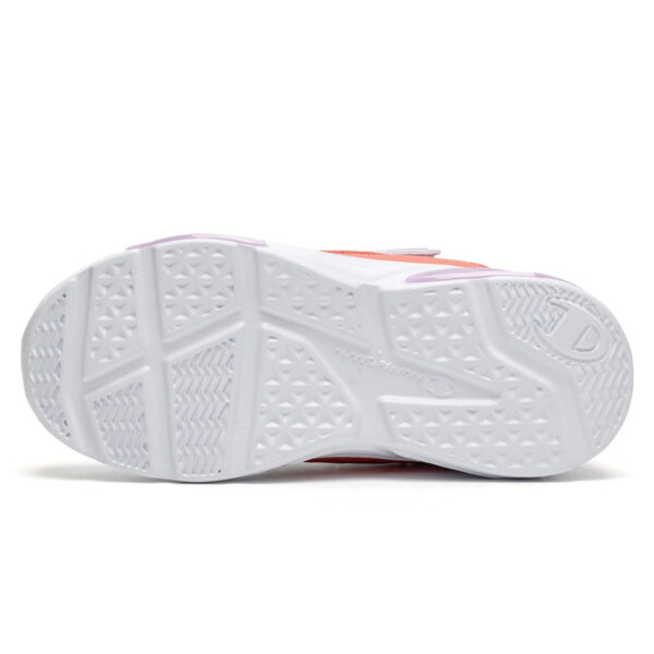 Champion Παιδικά Sneakers με Φωτάκια S32782-WW004 Λευκά - Image 4