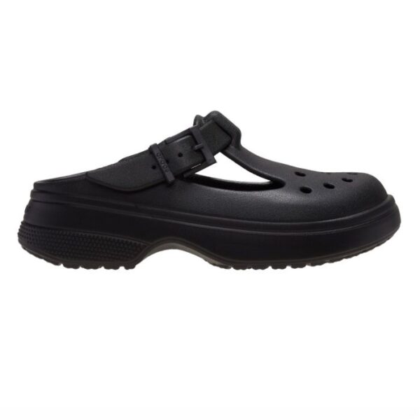 Crocs Γυναικεία Classic Mary Jane 210581-001 Μαύρα