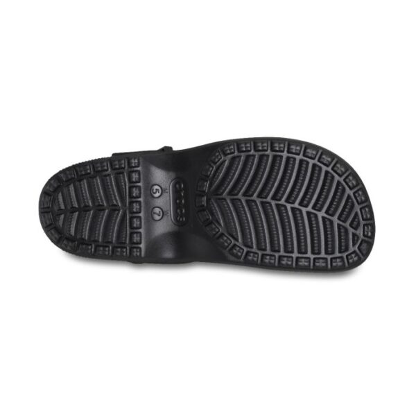 Crocs Γυναικεία Classic Mary Jane 210581-001 Μαύρα - Image 3