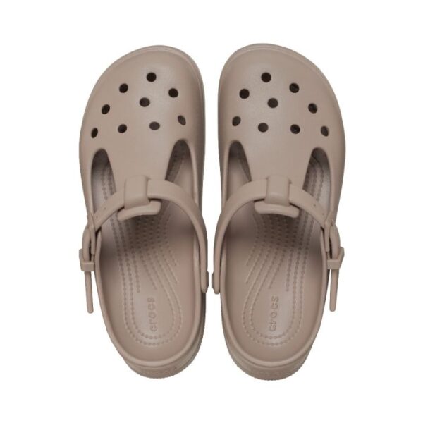 Crocs Γυναικεία Classic Mary Jane 210581-214 Πούρο - Image 3
