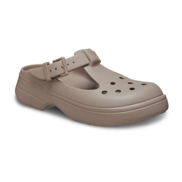 Crocs Γυναικεία Classic Mary Jane 210581-214 Πούρο - Image 5