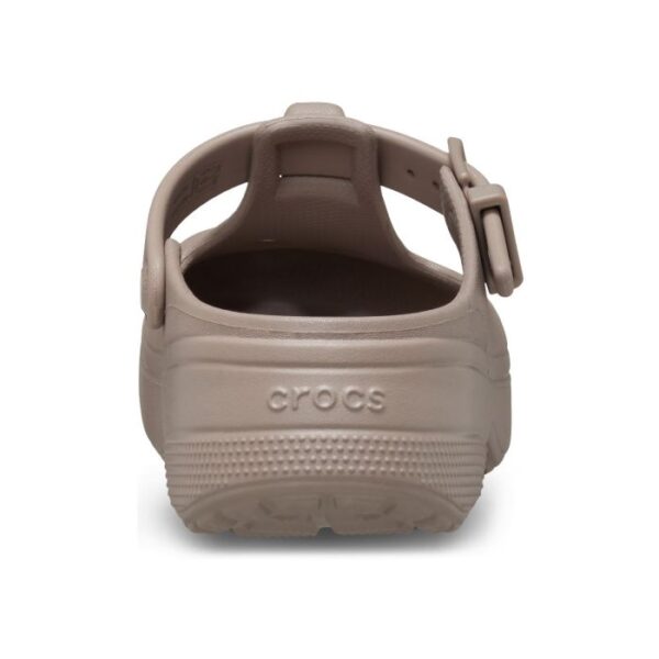 Crocs Γυναικεία Classic Mary Jane 210581-214 Πούρο - Image 6