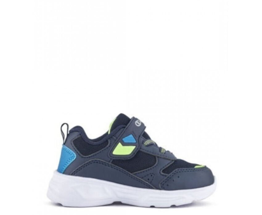 Champion Βρεφικά Sneakers με Φωτάκια S32777-BS502 Μπλε