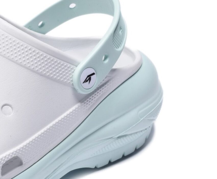 Runners Γυναικεία Σαμπό (τύπου crocs) 251-24652W Λευκά