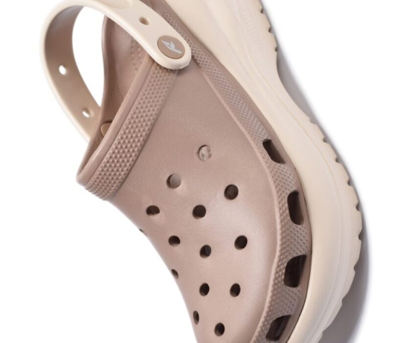 Runners Γυναικεία Σαμπό (τύπου crocs) 251-24652B Καφέ