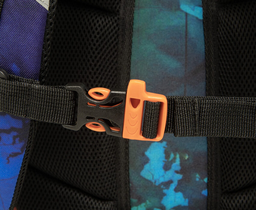Polo Σακίδιο Abyss 30lt 901033-8288 Πολύχρωμο