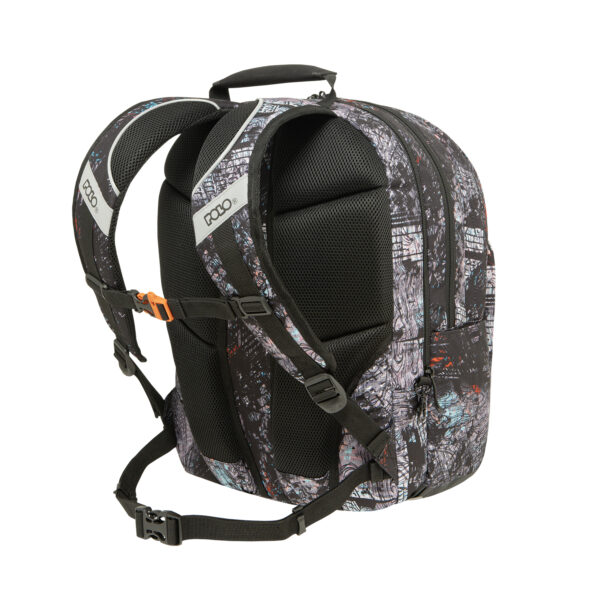 Polo Σακίδιο Abyss 30lt 901033-8288 Πολύχρωμο - Image 3