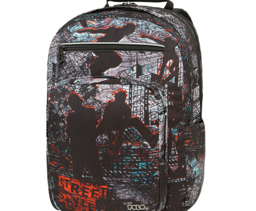 Polo Σακίδιο Abyss 30lt 901033-8288 Πολύχρωμο