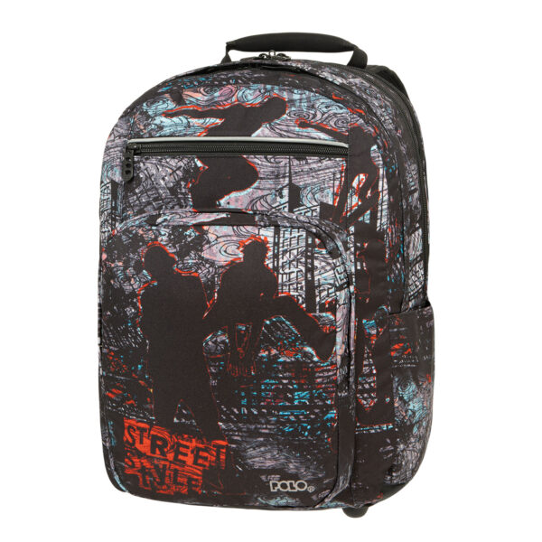 Polo Σακίδιο Abyss 30lt 901033-8288 Πολύχρωμο