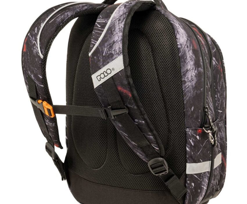 Polo Σακίδιο Growly 25lt 901058-8358 Πολύχρωμο
