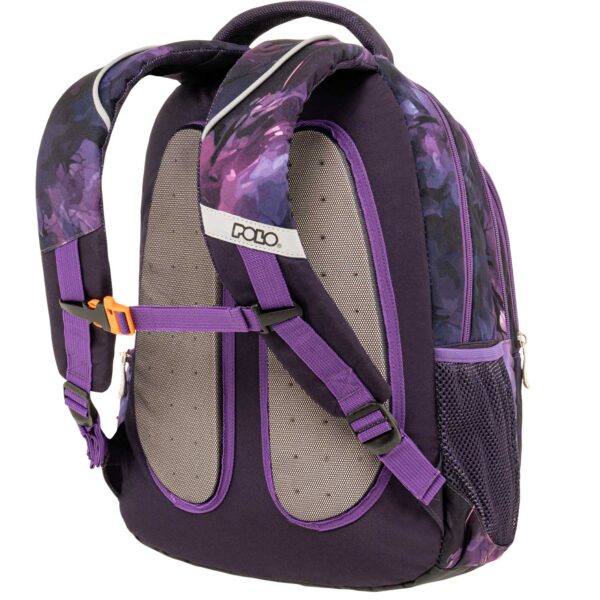 Polo Σακίδιο Soul 23lt 901063-8367 Μωβ - Image 2