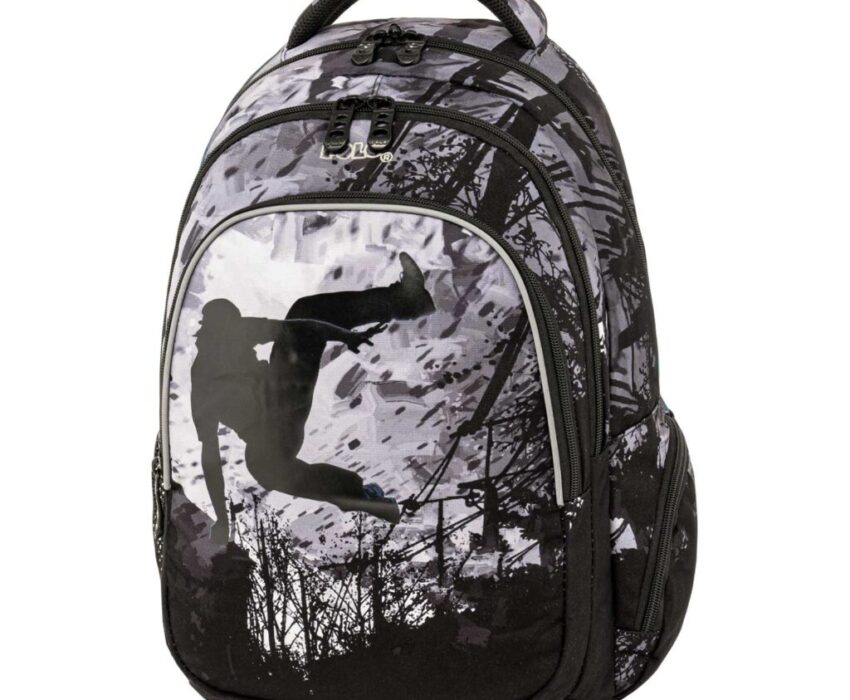 Polo Σακίδιο Soul 23lt 901063-8368 Μαύρο