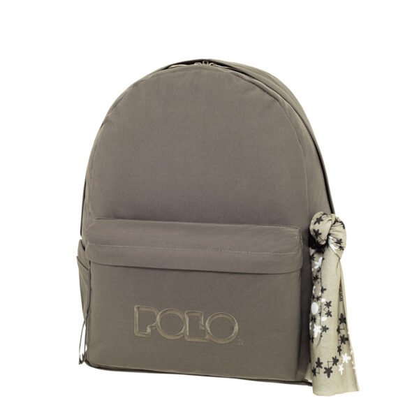 Polo Original Σακίδιο (2025) 9-01-135-2100 Γκρι