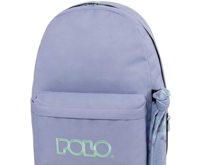 Polo Original Σακίδιο (2025) 9-01-135-4959 Μωβ