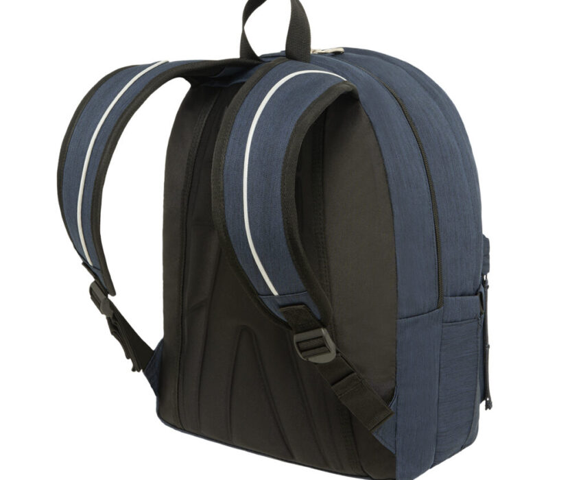 Polo Original Double Σακίδιο 27lt (2025) 9-01-235-5101 Μπλε