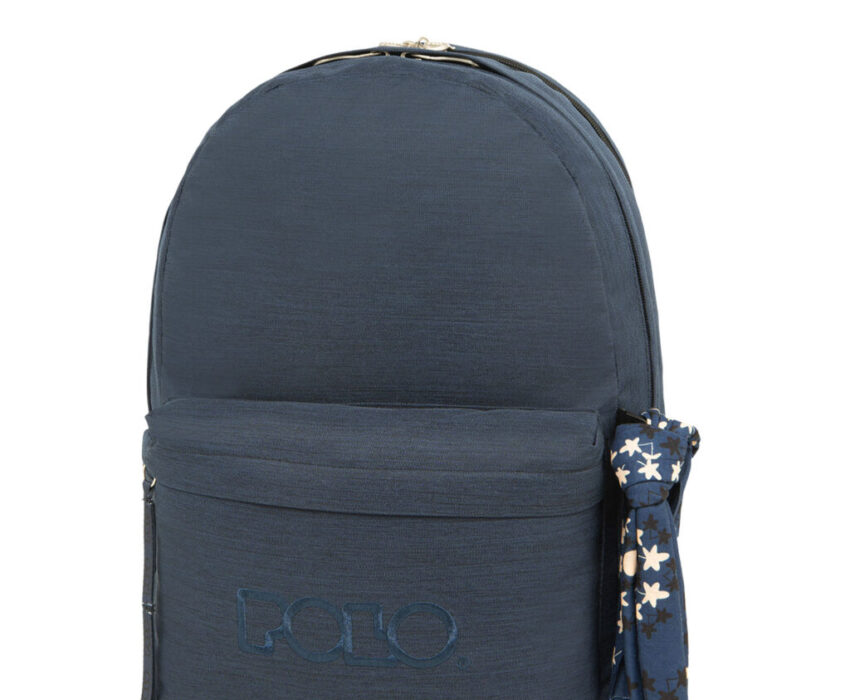 Polo Original Double Σακίδιο 27lt (2025) 9-01-235-5101 Μπλε