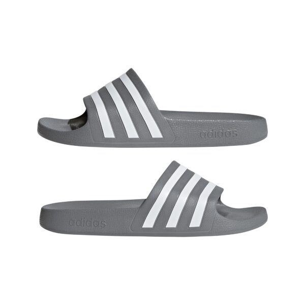 Adidas Adilette Aqua Slides F35538 Γκρι (Συνιστούμε μεγαλύτερο μέγεθος). - Image 10