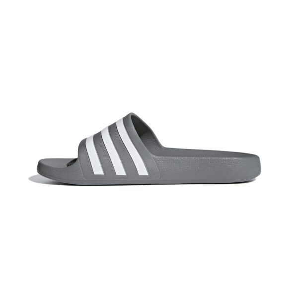 Adidas Adilette Aqua Slides F35538 Γκρι (Συνιστούμε μεγαλύτερο μέγεθος). - Image 4