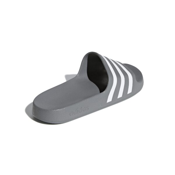 Adidas Adilette Aqua Slides F35538 Γκρι (Συνιστούμε μεγαλύτερο μέγεθος). - Image 6